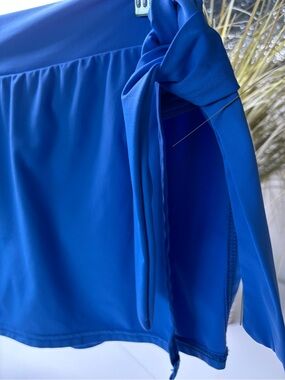 Tommy Bahama Swim Side-Tie Skirted Bikini Bottom